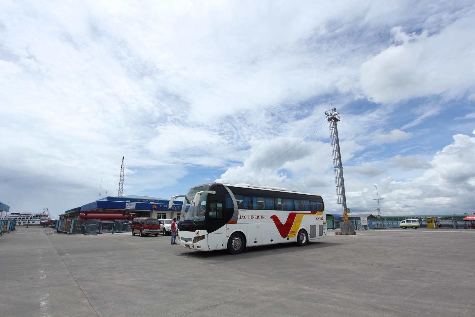 Dalahican Pier Terminal