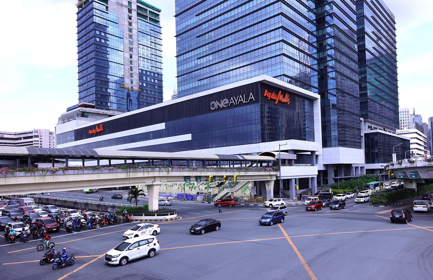 One Ayala Terminal